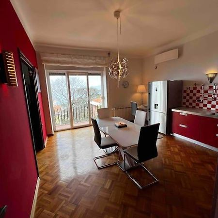 Apartment Alessio - Sea View Rijeka Exterior foto