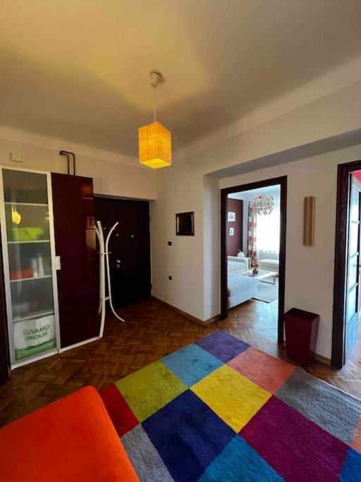 Apartment Alessio - Sea View Rijeka Exterior foto